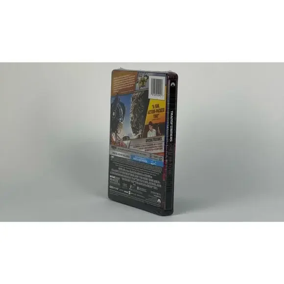 Transformers Rise‎ of the Beasts 4K Ultra HD Blu-ray + Digital Code